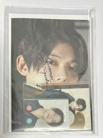 [ 미개봉 새상품 ] TXT 영준 MOA LIMITED SET