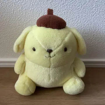 산리오 폼폼푸딩 봉제 인형