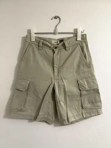 GAP 숏팬츠 Y2K