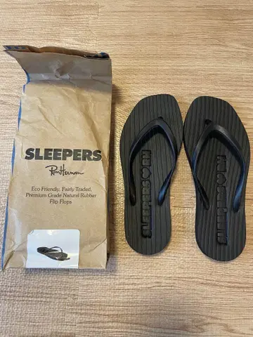 론 헤르만 비치 샌들