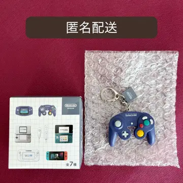 닌텐도 게임큐브 닌텐도 뮤지엄 키링