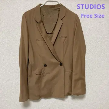 A006 STUDIOS 테일러드 자켓