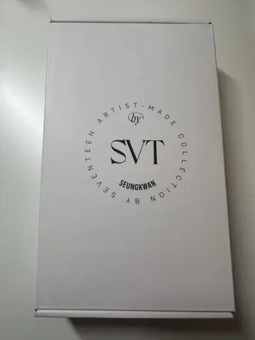SEVENTEEN 아티스트 메이드 승관