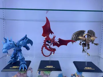 유희왕 피규어 MonsterLEGION 오시리스 오벨리스크 라