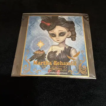 제5인격 IdentityV 비주얼 색지 컬렉션 애니멀 공군 마사