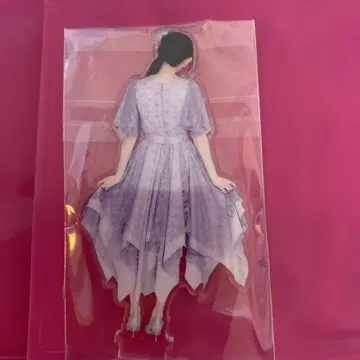 타무라 유카리 아크릴 스탠드 시크릿