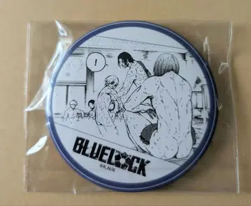 블루 록 미카게 레오 프린세스 카페 캔뱃지