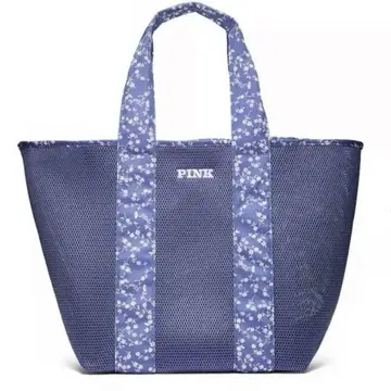 Victoria's Secret PINK mesh tote bag