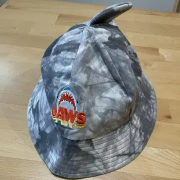 유니버설 스튜디오 재팬 USJ JAWS 조스 버킷햇 F