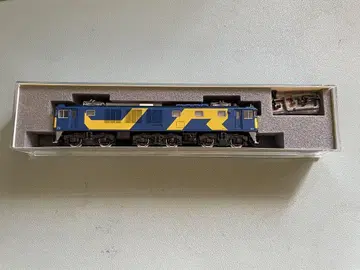 KATO 3023-2 EF64 1010 JR 화물 시험 도색