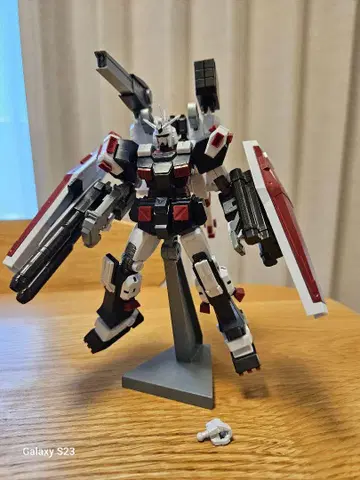HG 풀 아머 건담