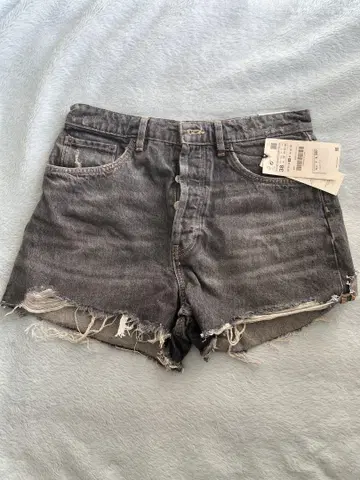 [ 미사용 새상품 ] ZARA 숏팬츠