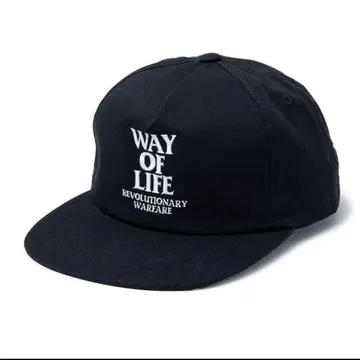 RATS CAP WAY OF LIFE