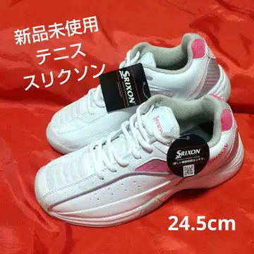 [ 미사용 새상품 ] 스릭슨 테니스화
