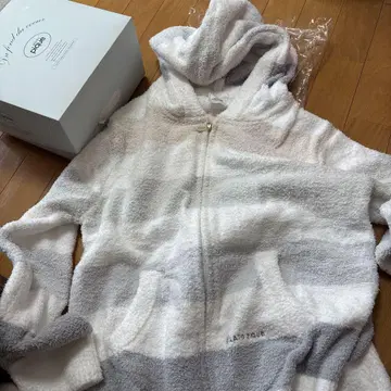 gelato pique 겉옷 후드티
