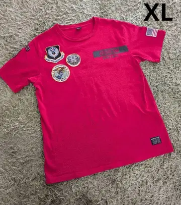 아비렉스 T셔츠 XL 사이즈
