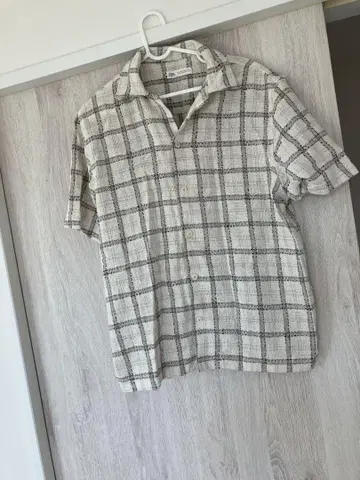 zara 셔츠