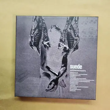 Antidepressants (Deluxe) / suede