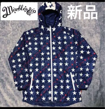 Marbles 마블즈 STAR WARM UP JACKET S 사이즈