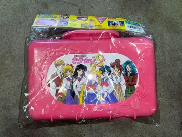 미개봉품 세일러문 오샤레 백 S