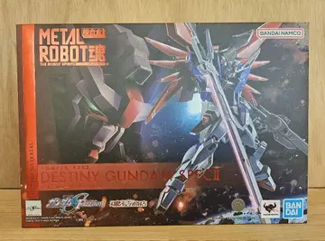 METAL ROBOT혼 데스티니 건담 SPEC II 미개봉