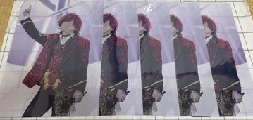 STPR EXPO Thanks Party 복권 클리어 포스터 바우군