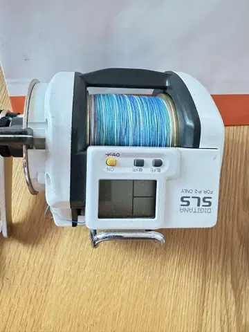 shimano SLS2SPEED5000LEVERDRAG