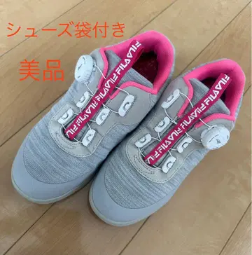 FILA 여성용 골프화 23.5cm