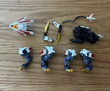 리볼텍 야마구치 No.93EX ZOIDS 블레이드 라이거 미라지