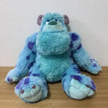 몬스터 주식회사 설리 봉제 인형