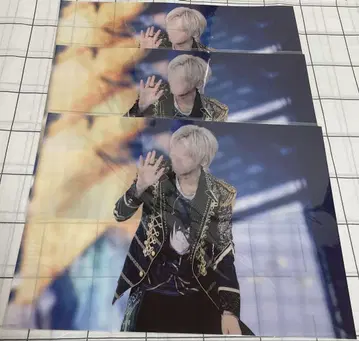 STPR EXPO Thanks Party 복권 클리어 포스터 시윤 군