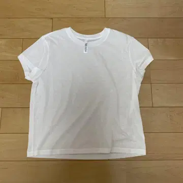 Skims RELAXED TEES SHRUNKEN T-SHIRT