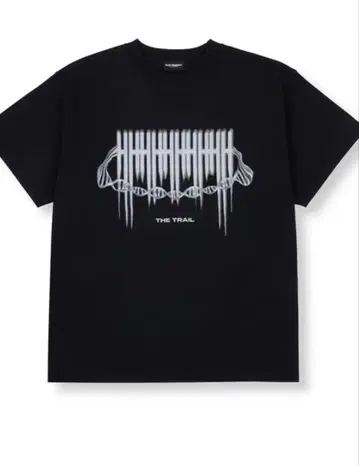 미사용 새상품 the GazettE T셔츠  DNA TRAIL TEE