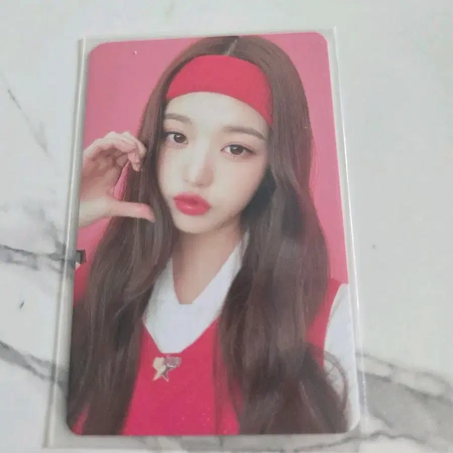 Ive 23 season's greetings wonyoung