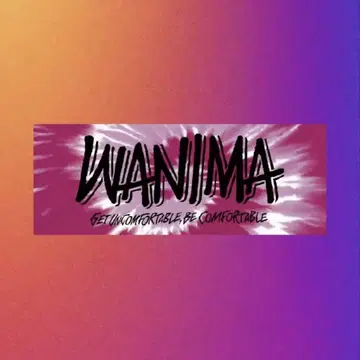 WANIMA 타월