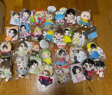 Hey!Say!JUMP 나카지마 유토 치비누이