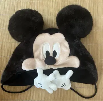 디즈니 미키 팬캡