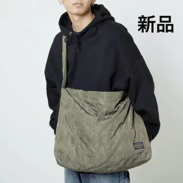 펜들턴 럭스 퀼팅 숄더백