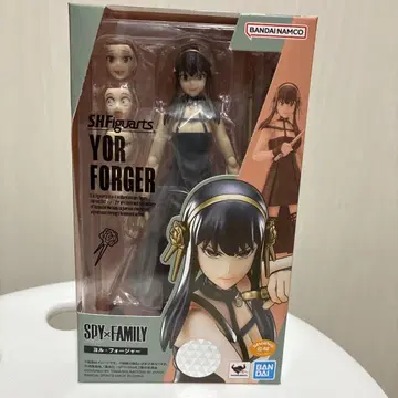 S.H.Figuarts 요르 포저