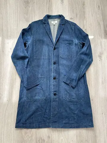 HYKE 데님 자켓 사이즈 2