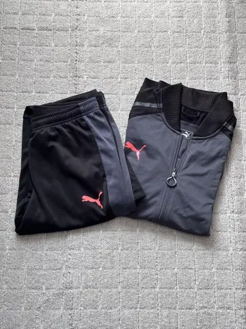 Puma 저리 세트