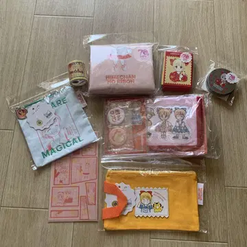 70th 리본 x 3COINS 히메짱의 리본 세트 판매