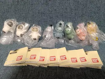 LOVOT 라보토 캡슐 스윙 마스코트 전 8종 컴프