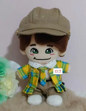 치비 누이 의류 BON BON VOYAGE 라이브 의상풍