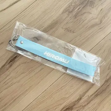 INI SQUARE LIGHT STICK 스트랩