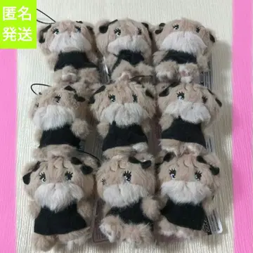 mikko characters BLACK RIBBON 마스코트 라떼