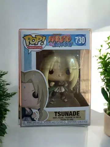POP! Naruto Shippuden: Tsunade 730 피규어