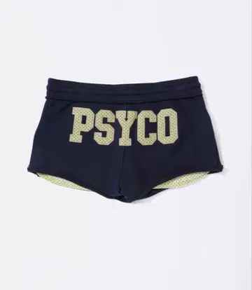 sculptor cottage shorts navy 숏팬츠