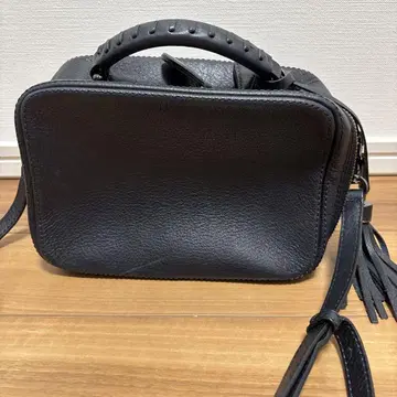 츠치야 가방 클라르테 스윙 미니 숄더