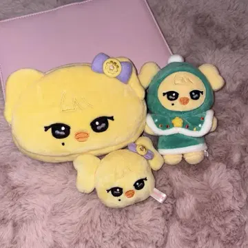 공식 IVE naori 세트
